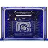 6.3 Cu. Ft. Stainless Slide-In Smart Induction Range