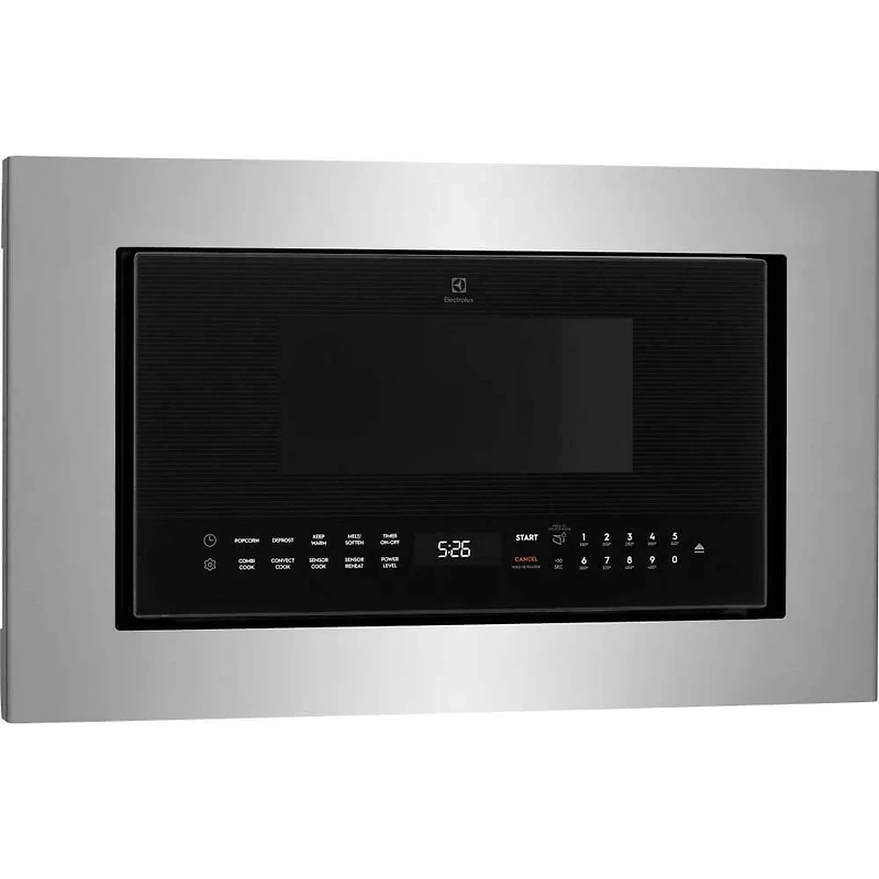 1.5 Cu. Ft. Black Built-In Microwave 