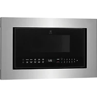 1.5 Cu. Ft. Black Built-In Microwave 
