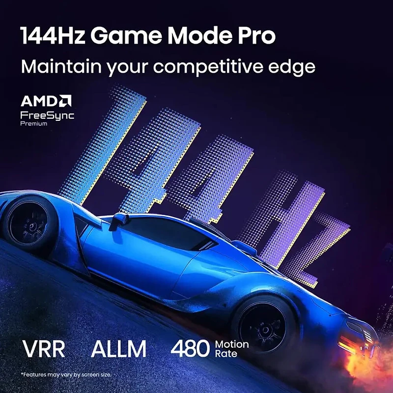 inch Class QD7 Series 4K Mini-LED QLED UHD Smart Fire TV