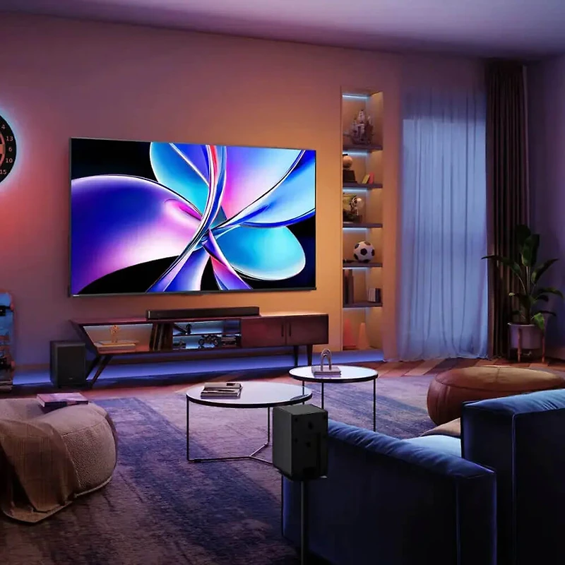 inch Class QD7 Series 4K Mini-LED QLED UHD Smart Fire TV