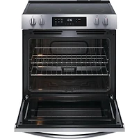 5.3 Cu. Ft. Stainless Slide-In Electric Range