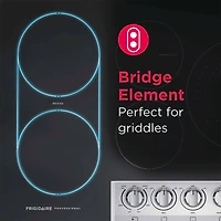 inch Stainless 5 Burner Electric Cooktop