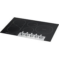 inch Stainless 5 Burner Electric Cooktop