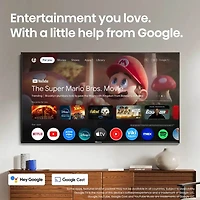 inch Class U7 Series 4K Mini-LED QLED UHD Smart Google TV