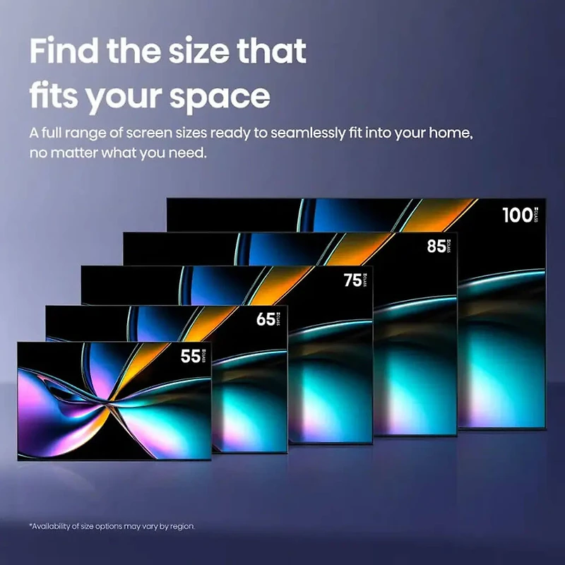 inch Class U7 Series 4K Mini-LED QLED UHD Smart Google TV