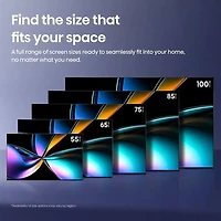 inch Class U7 Series 4K Mini-LED QLED UHD Smart Google TV