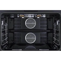 7.7 Cu. Ft. Stainless Freestanding Gas Smart Range