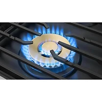 7.7 Cu. Ft. Stainless Freestanding Gas Smart Range