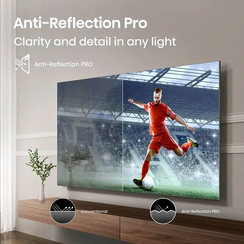 inch Class U8 Series 4K Mini-LED QLED UHD Smart Google TV