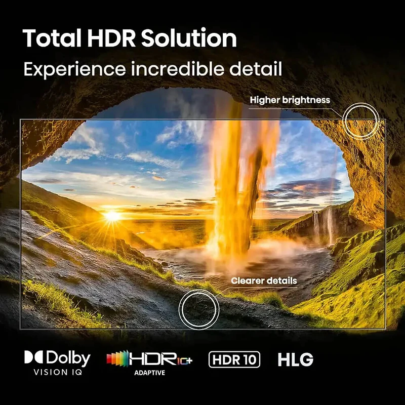 inch Class U8 Series 4K Mini-LED QLED UHD Smart Google TV