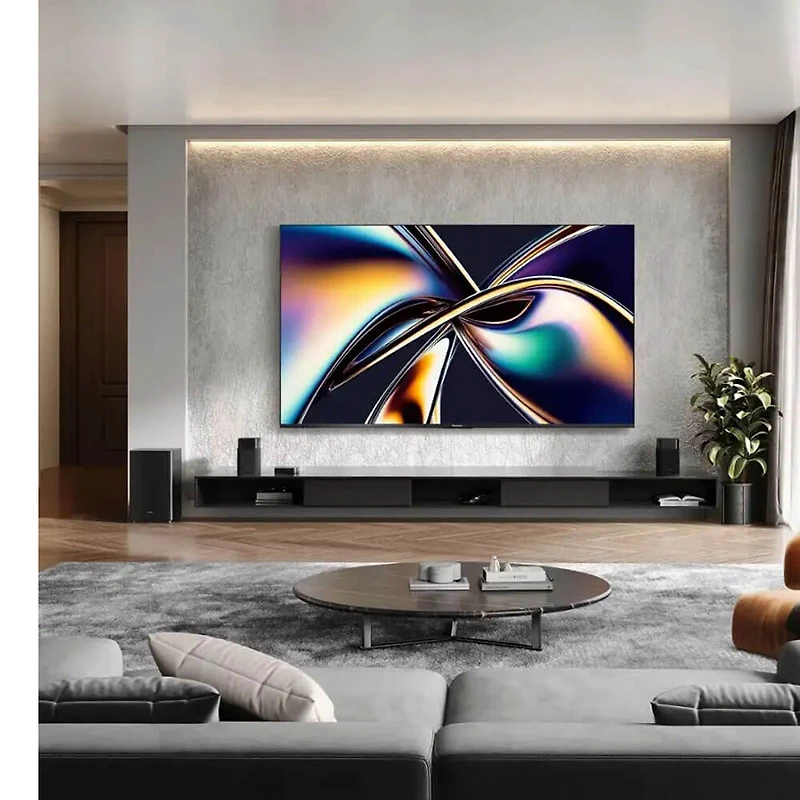 inch Class U8 Series 4K Mini-LED QLED UHD Smart Google TV