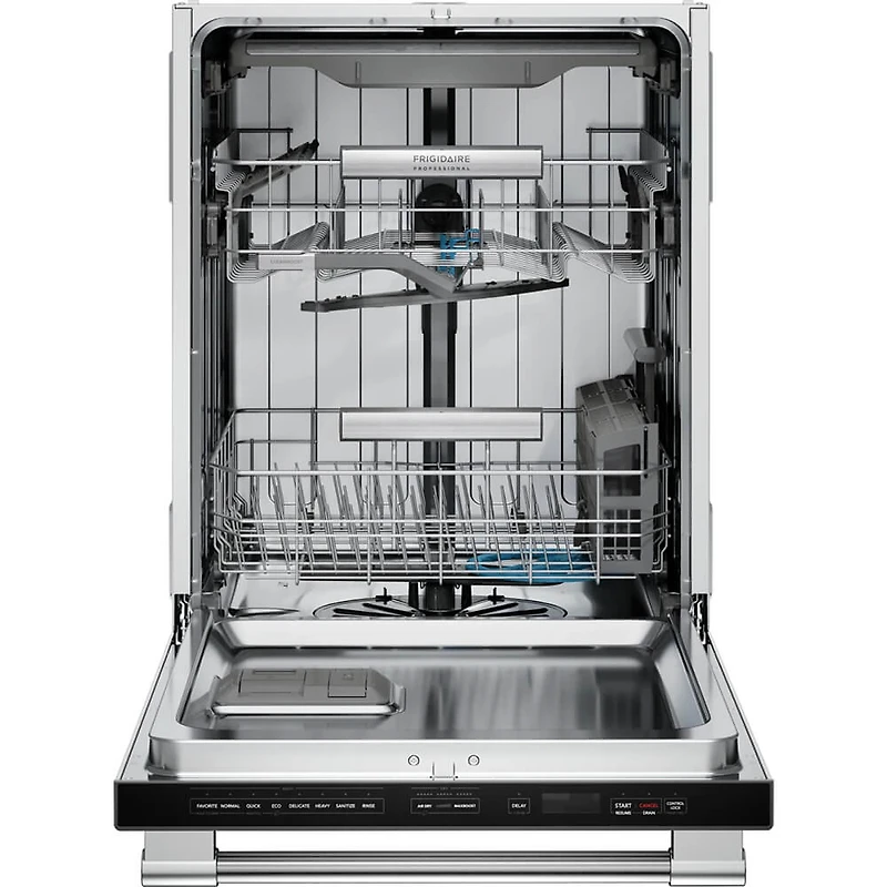 45 dBA Stainless Top Control Fully Integrated Dishwasher