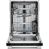 45 dBA Stainless Top Control Fully Integrated Dishwasher