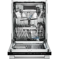 45 dBA Stainless Top Control Fully Integrated Dishwasher