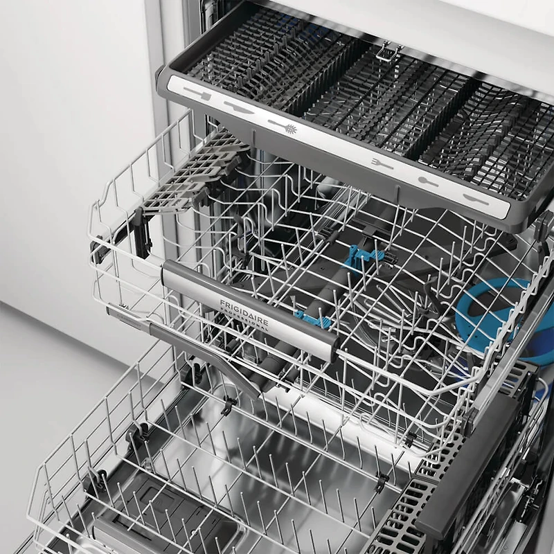 45 dBA Stainless Top Control Fully Integrated Dishwasher