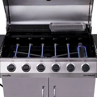 Performance Series 6-Burner Gas Grill - Stainless