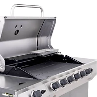Performance Series 6-Burner Gas Grill - Stainless