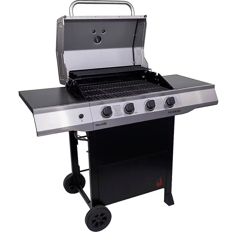Performance Series 4-Burner Propane Gas Grill - OPEN BOX