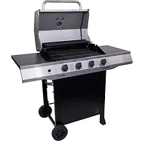 Performance Series 4-Burner Propane Gas Grill - OPEN BOX