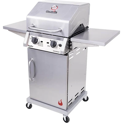 Performance Series Amplifire Gas Grill - Stainless