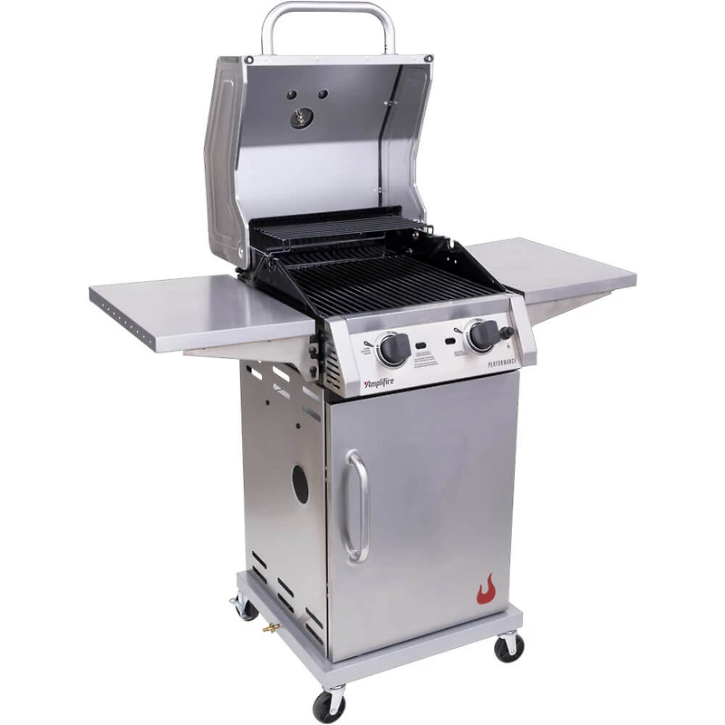Performance Series Amplifire Gas Grill - Stainless