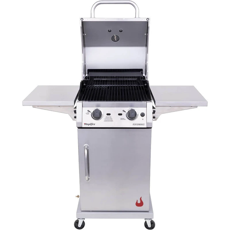 Performance Series Amplifire Gas Grill - Stainless