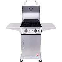 Performance Series Amplifire Gas Grill - Stainless