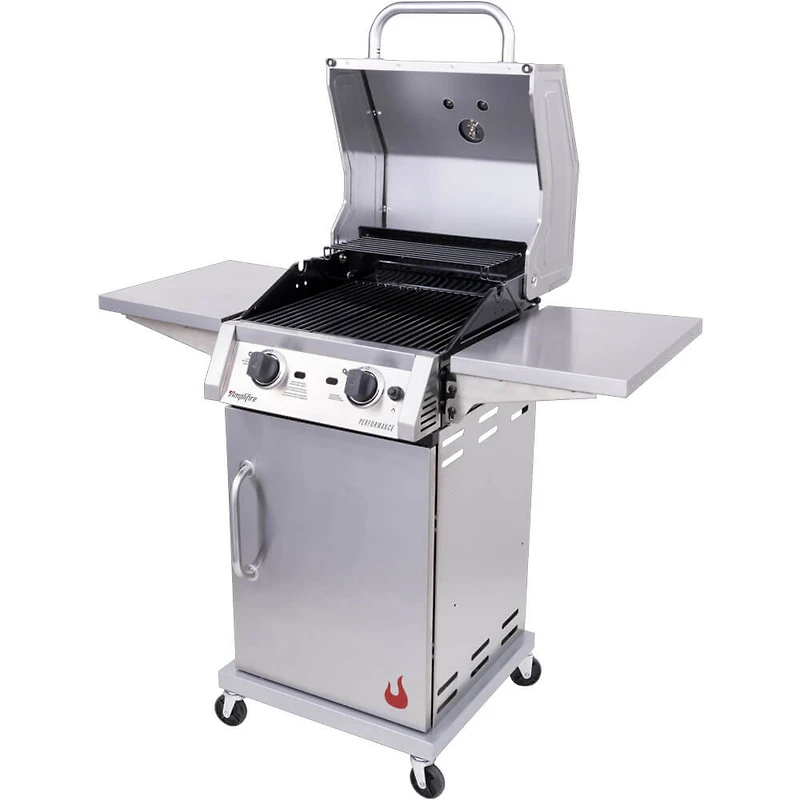 Performance Series Amplifire Gas Grill - Stainless