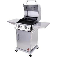 Performance Series Amplifire Gas Grill - Stainless