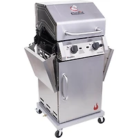 Performance Series Amplifire Gas Grill - Stainless
