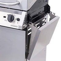 Performance Series Amplifire Gas Grill - Stainless