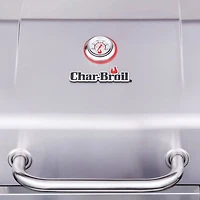 Performance Series Amplifire Gas Grill - Stainless