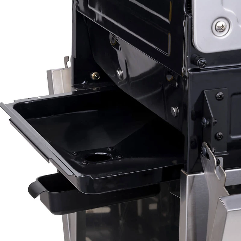 Performance Series Amplifire Gas Grill - Stainless