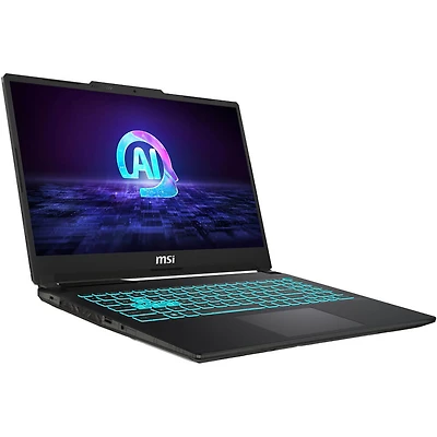 FHD IPS 15.6 inch Cyborg 15 AI - Intel Core Ultra 7-155H - NVIDIA GeForce RTX 4060 - 64GB RAM / 1TB SSD - Win 11 Pro