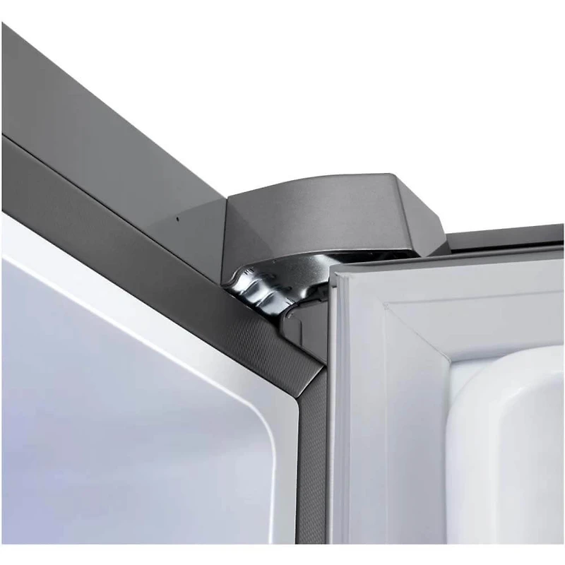 25 Cu. Ft. Stainless French Door Zero Clearance Counter-Depth Refrigerator