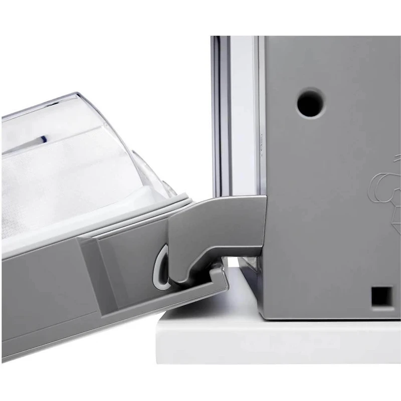 25 Cu. Ft. Stainless French Door Zero Clearance Counter-Depth Refrigerator