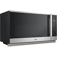 2.1 Cu. Ft. Stainless Over-the-Range Smart Microwave