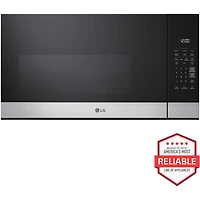 1.6 Cu. Ft. Stainless Over-the-Range Microwave Oven