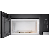 1.6 Cu. Ft. Stainless Over-the-Range Microwave Oven