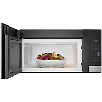 1.6 Cu. Ft. Stainless Over-the-Range Microwave Oven