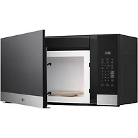 1.6 Cu. Ft. Stainless Over-the-Range Microwave Oven