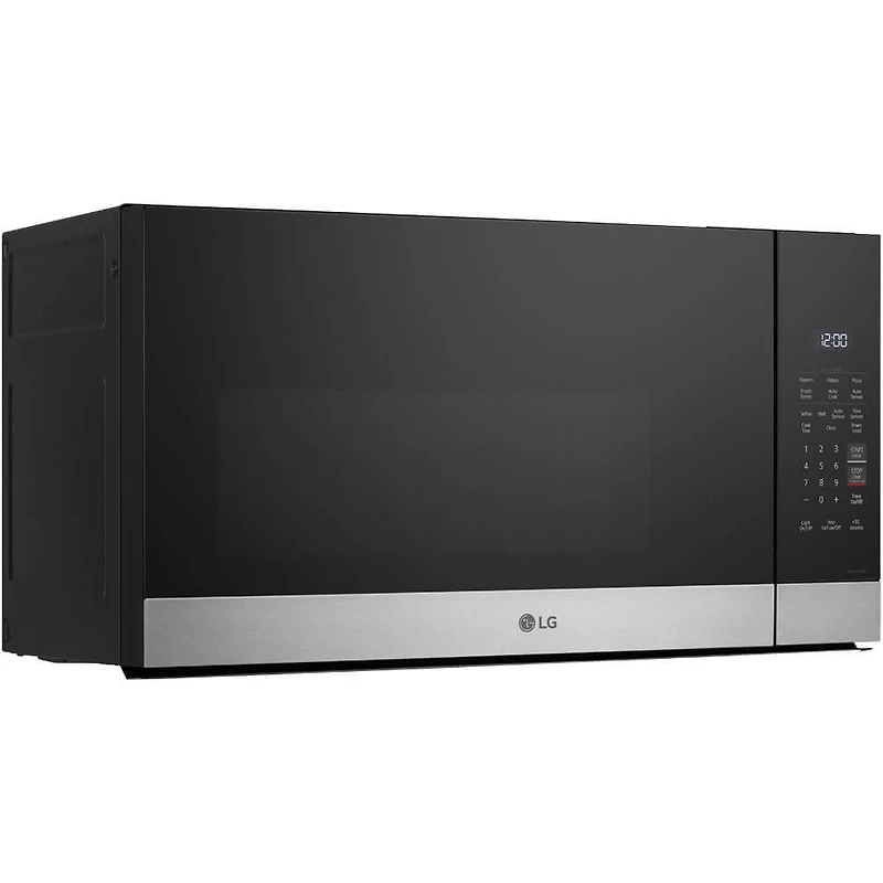 1.6 Cu. Ft. Stainless Over-the-Range Microwave Oven