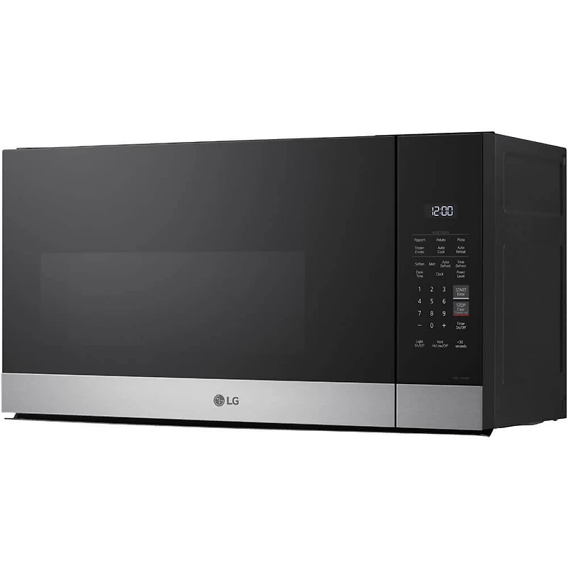 1.6 Cu. Ft. Stainless Over-the-Range Microwave Oven