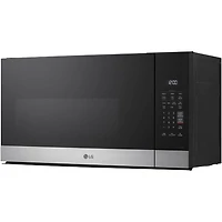 1.6 Cu. Ft. Stainless Over-the-Range Microwave Oven