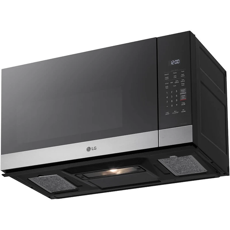 1.6 Cu. Ft. Stainless Over-the-Range Microwave Oven