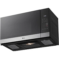 1.6 Cu. Ft. Stainless Over-the-Range Microwave Oven