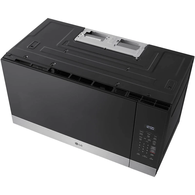 1.6 Cu. Ft. Stainless Over-the-Range Microwave Oven