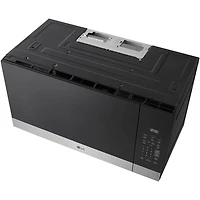 1.6 Cu. Ft. Stainless Over-the-Range Microwave Oven