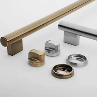 4 Pc. Black French Door Counter Depth Kitchen Package